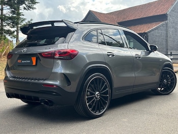 Used Mercedes-Benz GLA 2021 for sale - 79543521: Photo
