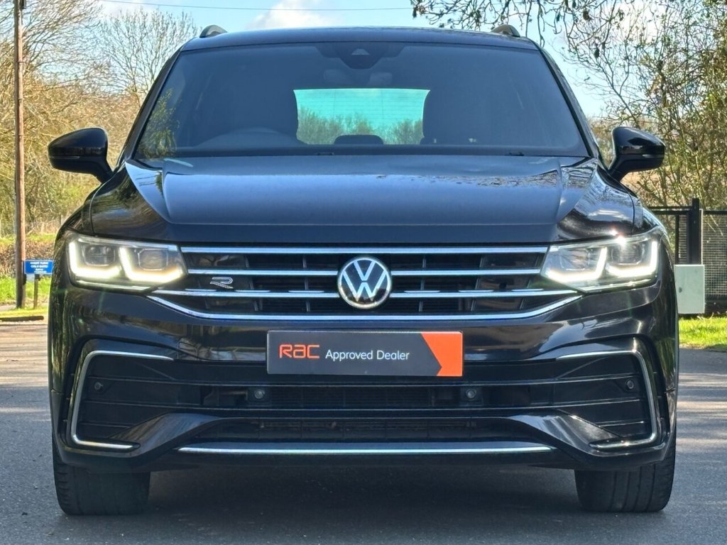 Used Volkswagen Tiguan 2020 for sale - 78029773: Photo 11