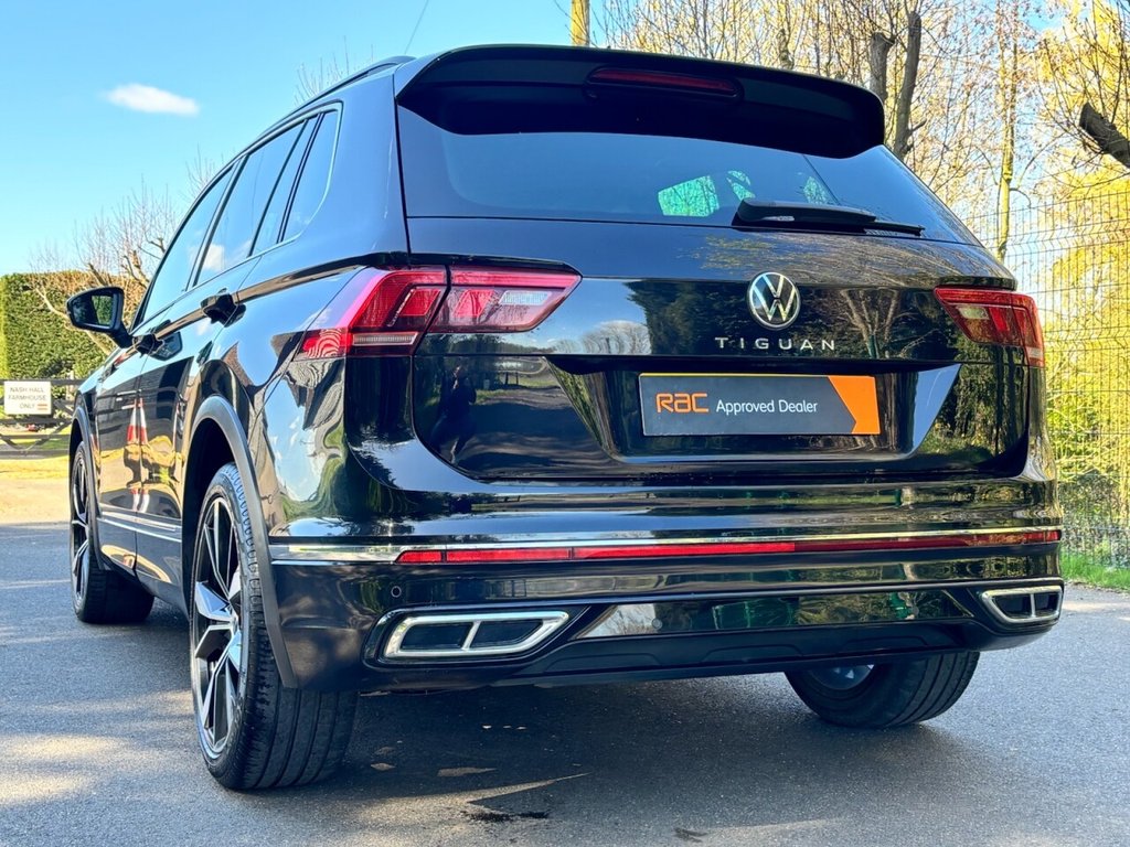 Used Volkswagen Tiguan 2020 for sale - 78029773: Photo 15