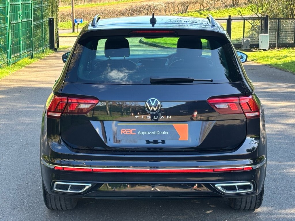 Used Volkswagen Tiguan 2020 for sale - 78029773: Photo 17