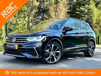 Used Volkswagen Tiguan 2020 for sale - 78029773: Photo