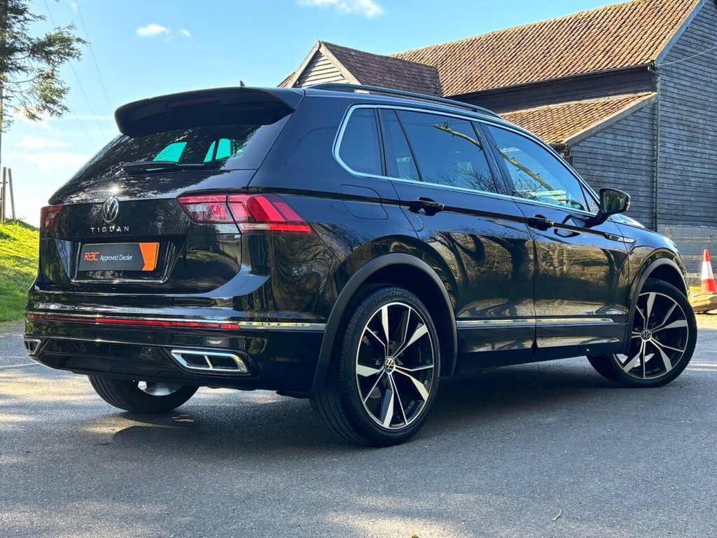 Used Volkswagen Tiguan 2020 for sale - 78029773: Photo 2