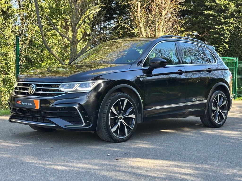 Used Volkswagen Tiguan 2020 for sale - 78029773: Photo 4