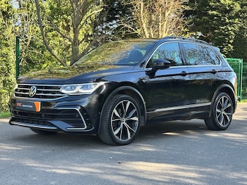 Used Volkswagen Tiguan 2020 for sale - 78029773: Photo