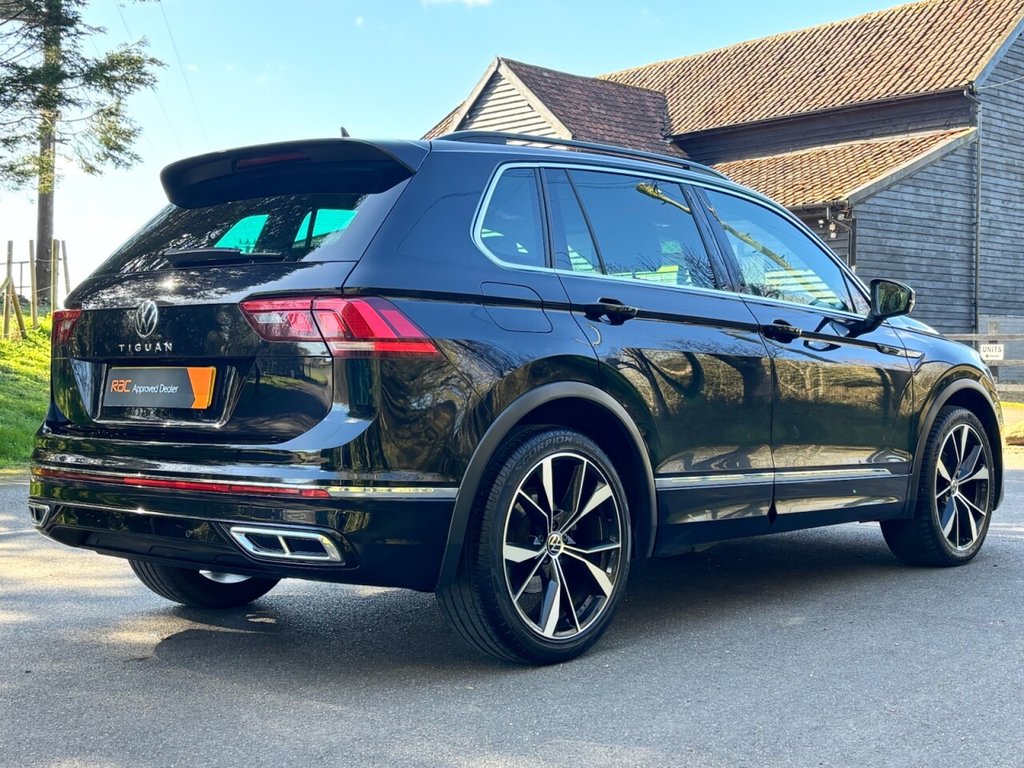 Used Volkswagen Tiguan 2020 for sale - 78029773: Photo 5