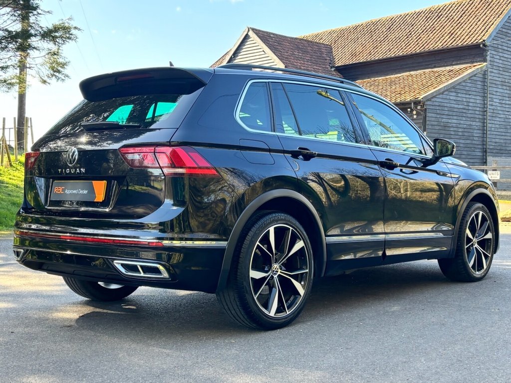 Used Volkswagen Tiguan 2020 for sale - 78029773: Photo 6