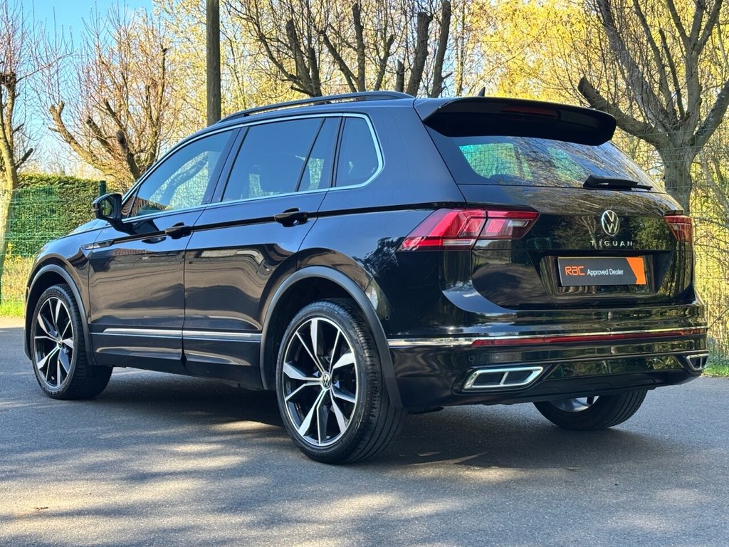 Used Volkswagen Tiguan 2020 for sale - 78029773: Photo 8