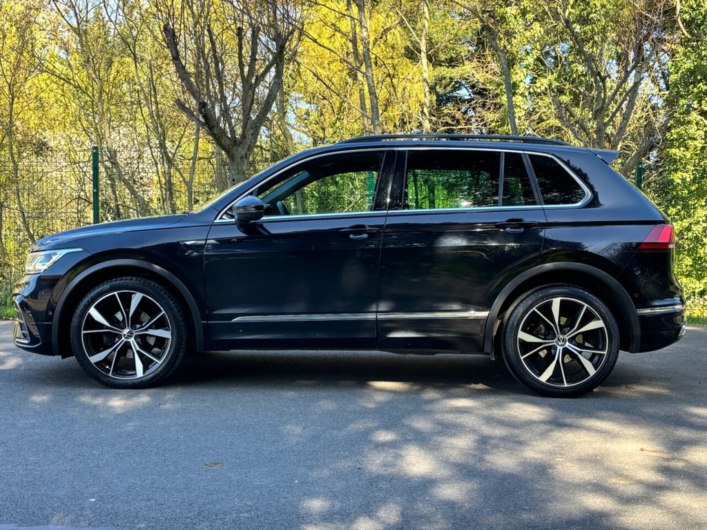 Used Volkswagen Tiguan 2020 for sale - 78029773: Photo 9