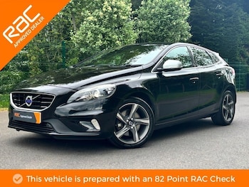 Used Volvo V40 2016 for sale - 78658107: Photo