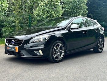 Used Volvo V40 2016 for sale - 78658107: Photo