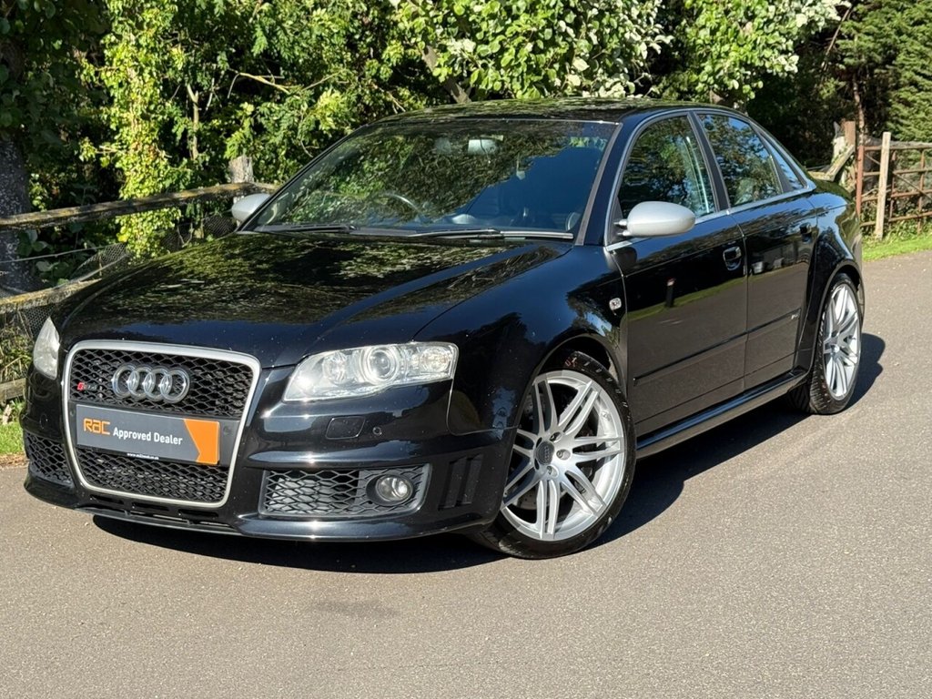 Used Audi RS4 2007 for sale - 76563129: Photo 14