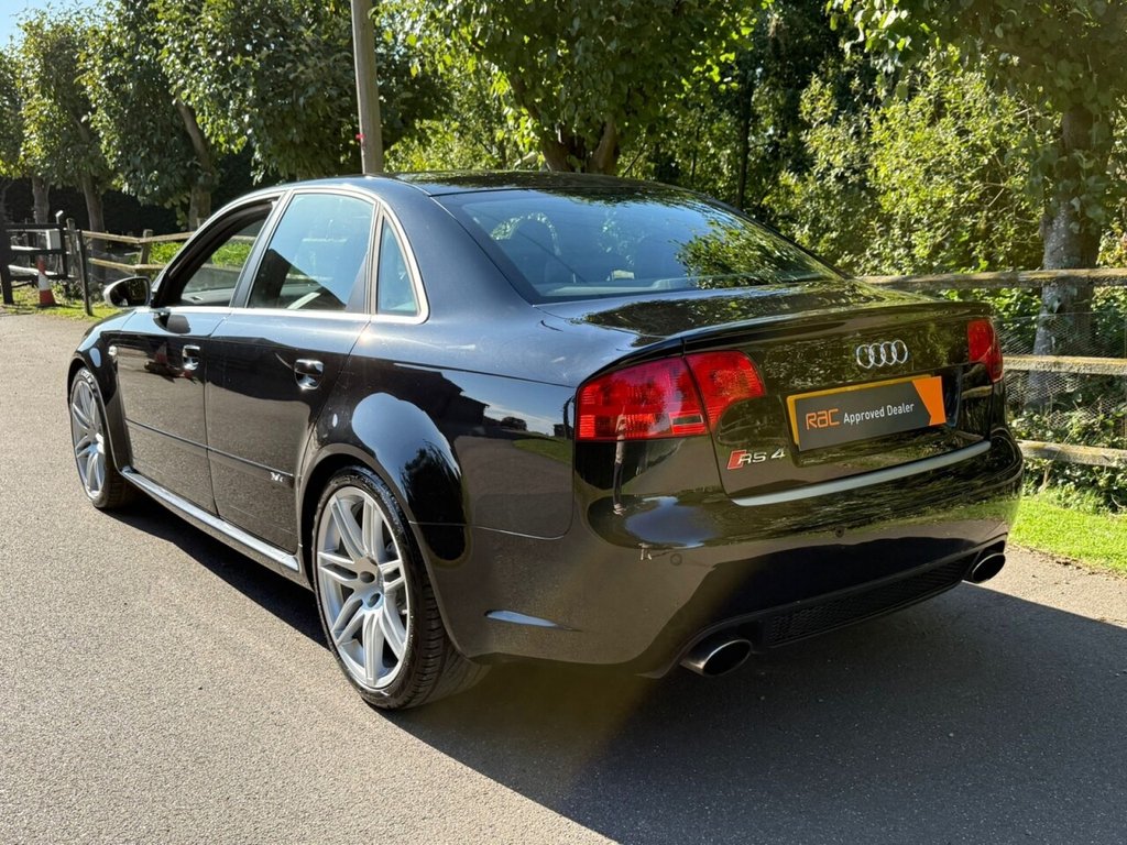 Used Audi RS4 2007 for sale - 76563129: Photo 15