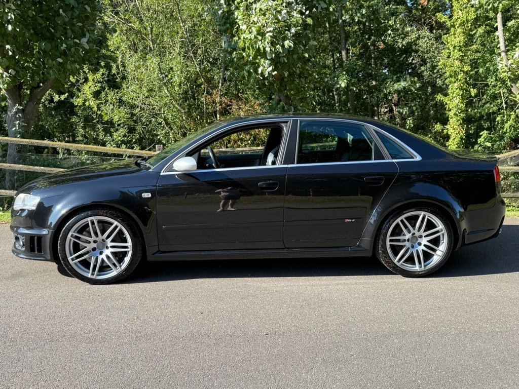 Used Audi RS4 2007 for sale - 76563129: Photo 16