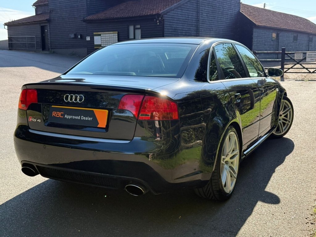 Used Audi RS4 2007 for sale - 76563129: Photo 17