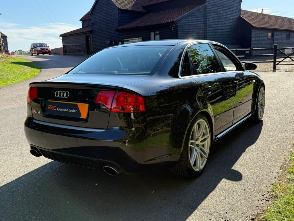 Used Audi RS4 2007 for sale - 76563129: Photo 18