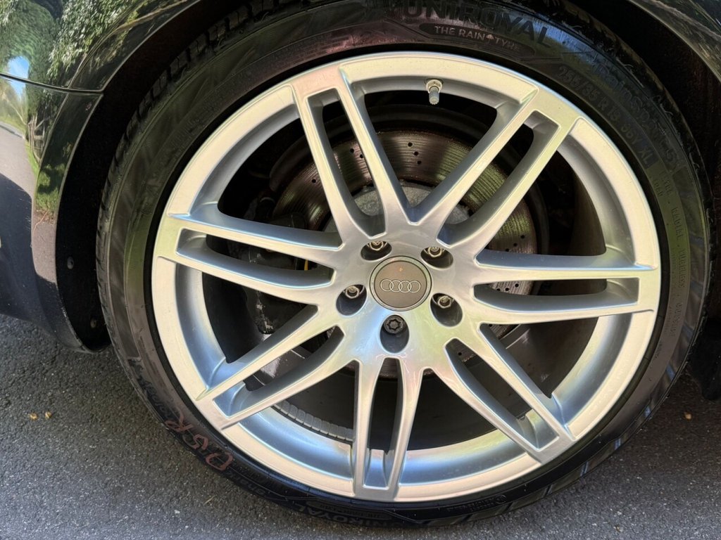 Used Audi RS4 2007 for sale - 76563129: Photo 19