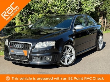 2007 (07) - RS 4 Quattro 4dr