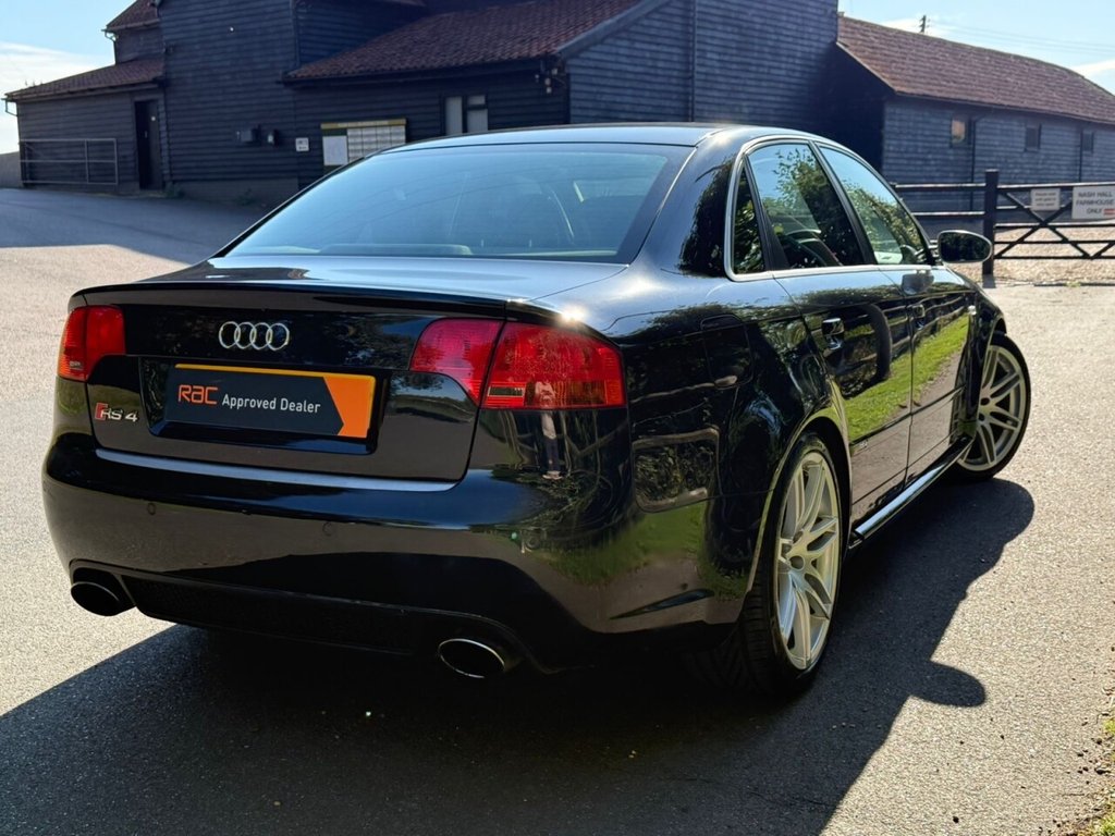 Used Audi RS4 2007 for sale - 76563129: Photo 2
