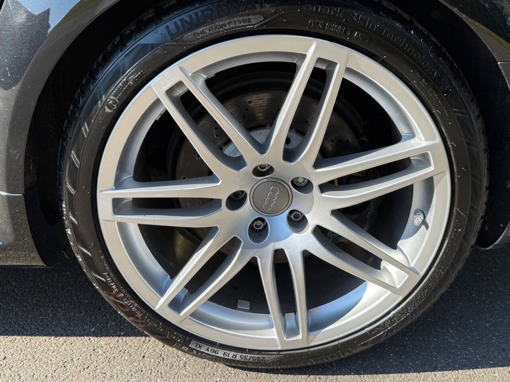 Used Audi RS4 2007 for sale - 76563129: Photo 21