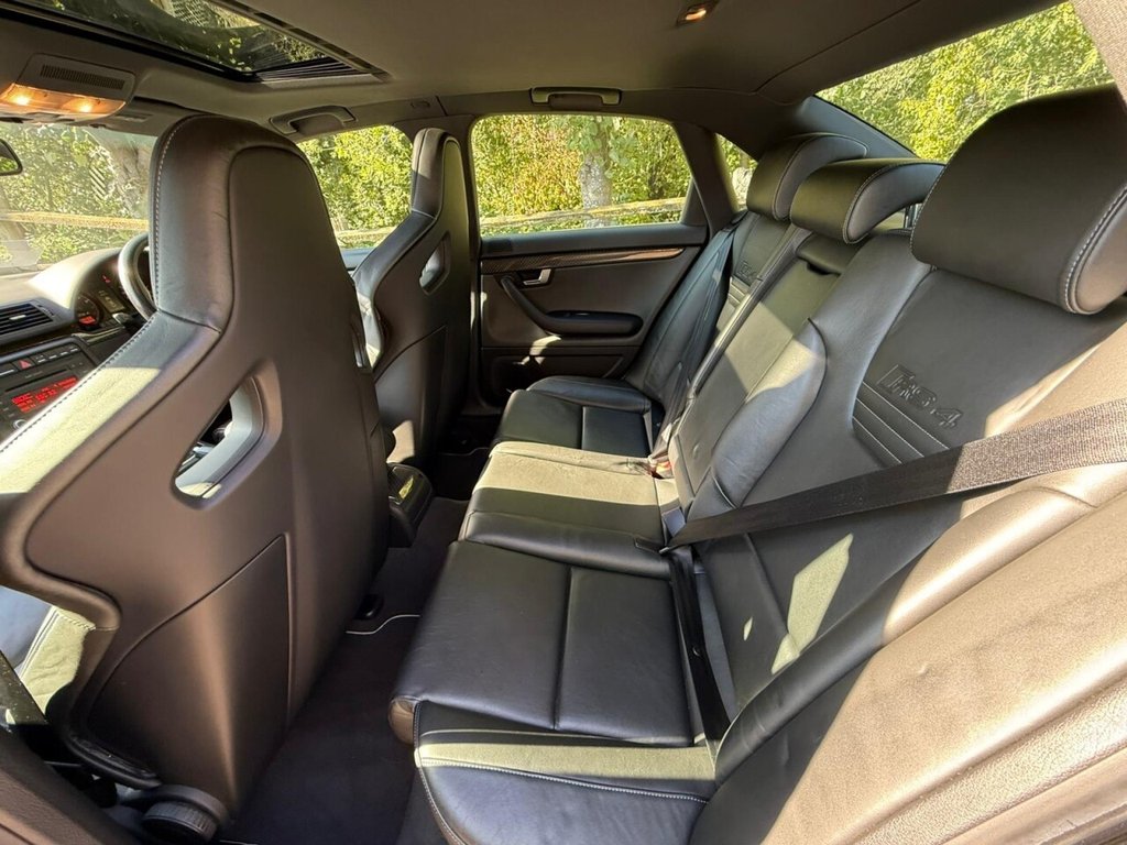 Used Audi RS4 2007 for sale - 76563129: Photo 23