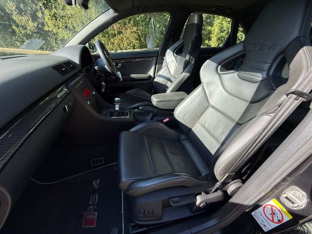 Used Audi RS4 2007 for sale - 76563129: Photo 24