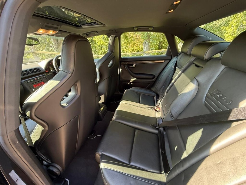 Used Audi RS4 2007 for sale - 76563129: Photo 25