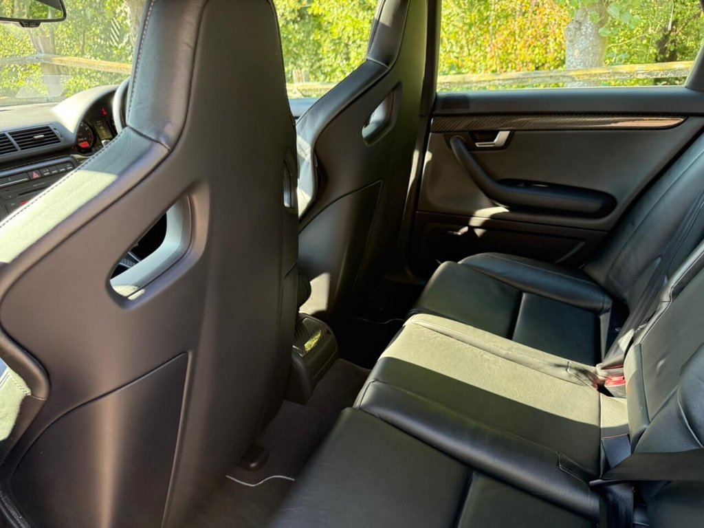 Used Audi RS4 2007 for sale - 76563129: Photo 26