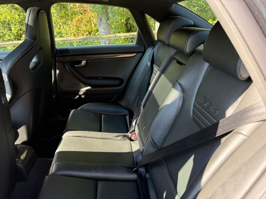 Used Audi RS4 2007 for sale - 76563129: Photo 28