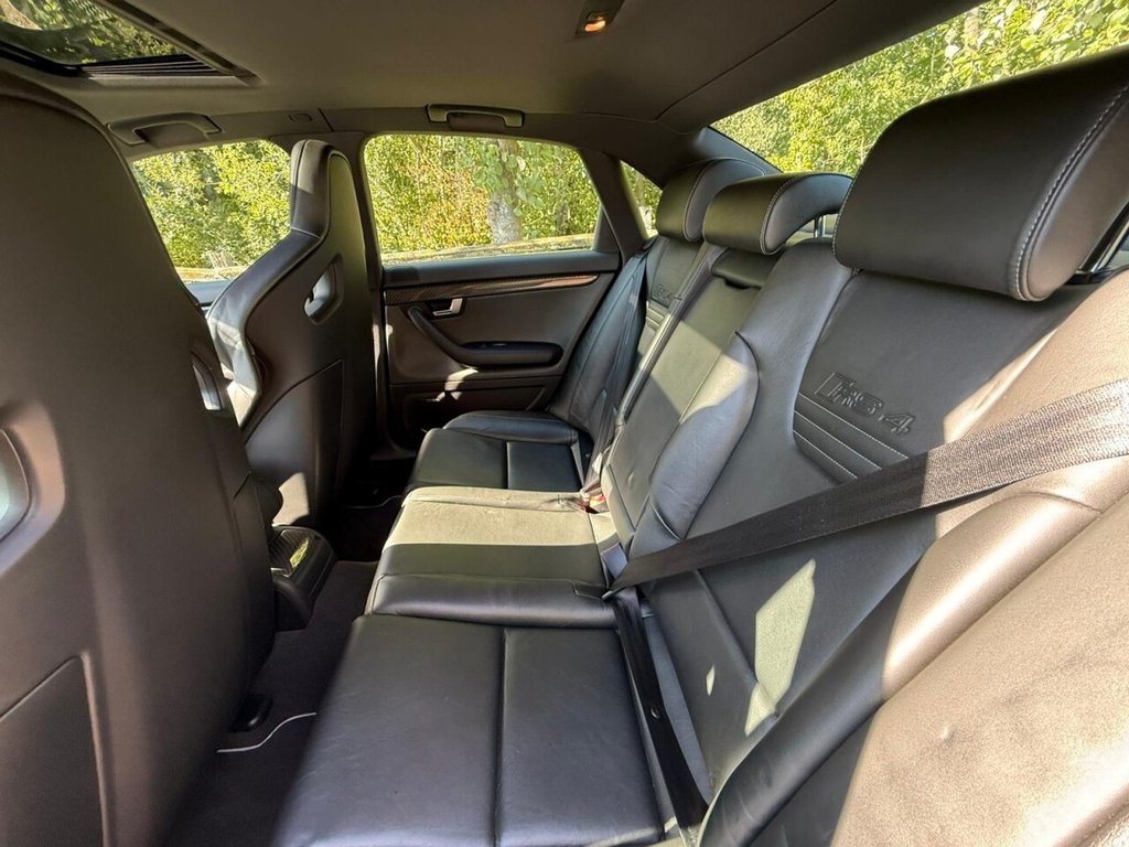 Used Audi RS4 2007 for sale - 76563129: Photo 30