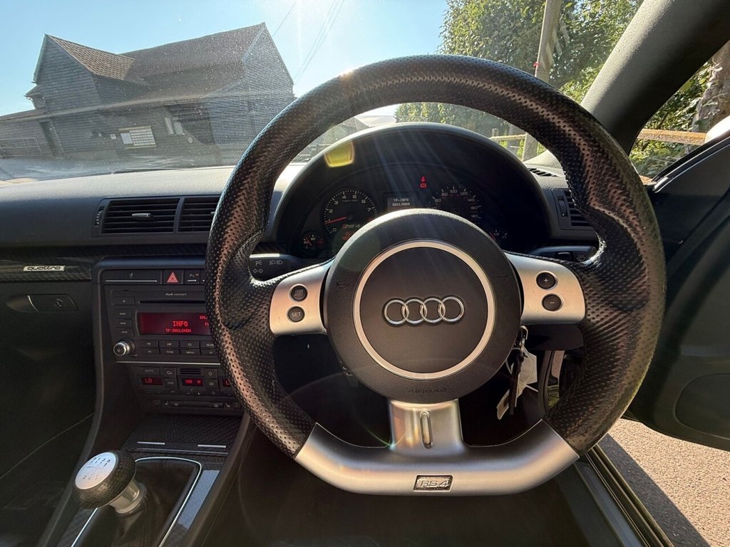 Used Audi RS4 2007 for sale - 76563129: Photo 31