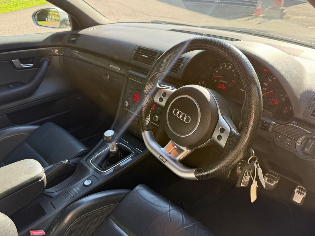 Used Audi RS4 2007 for sale - 76563129: Photo 32