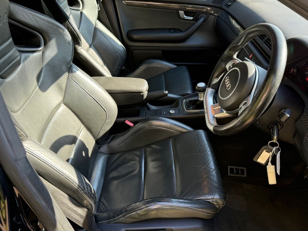 Used Audi RS4 2007 for sale - 76563129: Photo 34