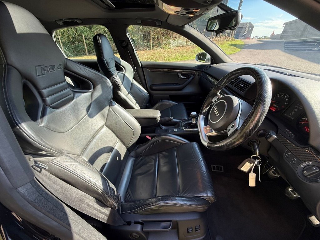 Used Audi RS4 2007 for sale - 76563129: Photo 35