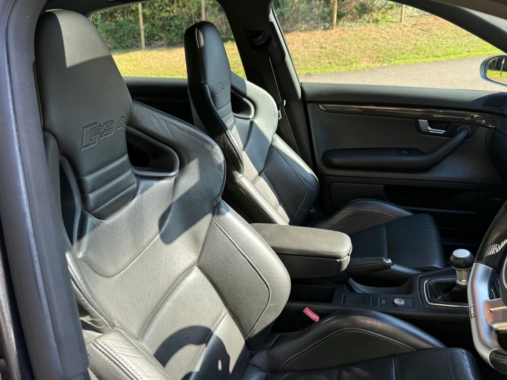 Used Audi RS4 2007 for sale - 76563129: Photo 36