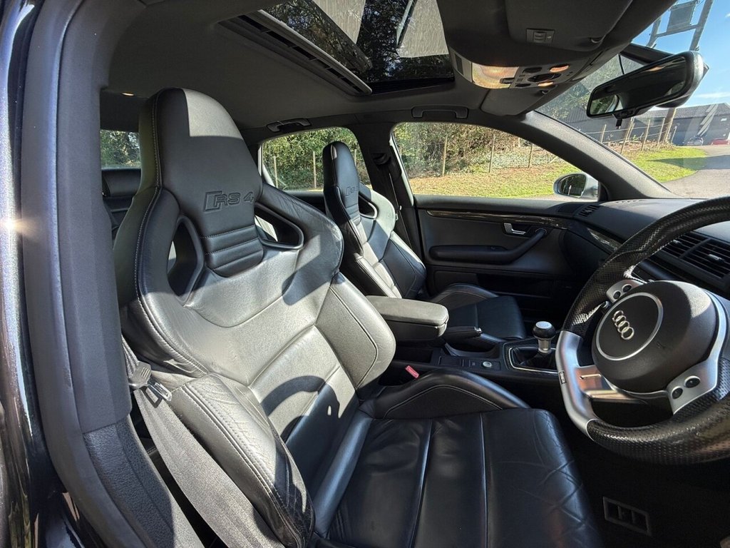 Used Audi RS4 2007 for sale - 76563129: Photo 37