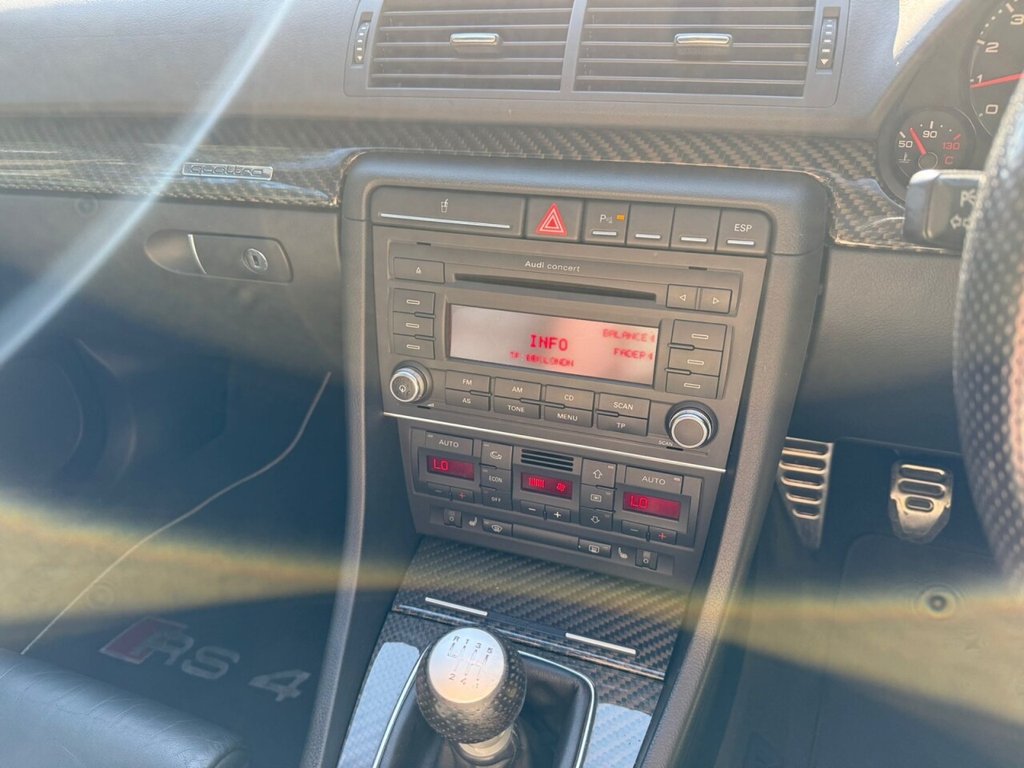 Used Audi RS4 2007 for sale - 76563129: Photo 38