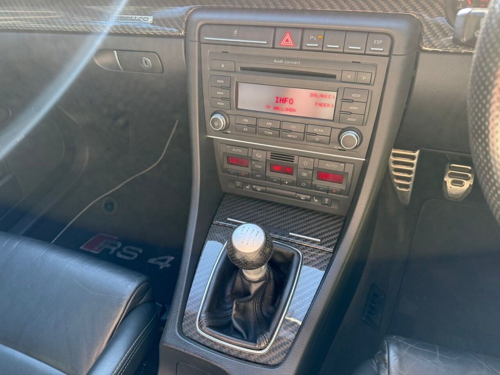 Used Audi RS4 2007 for sale - 76563129: Photo 39