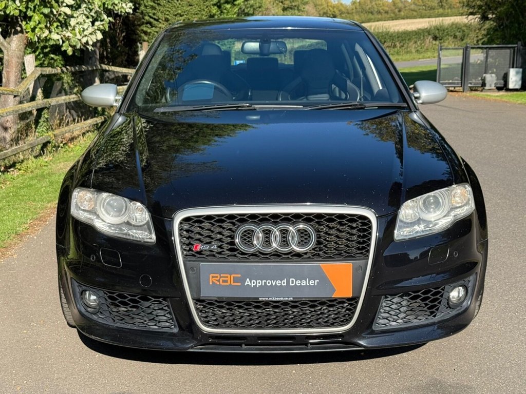Used Audi RS4 2007 for sale - 76563129: Photo 4