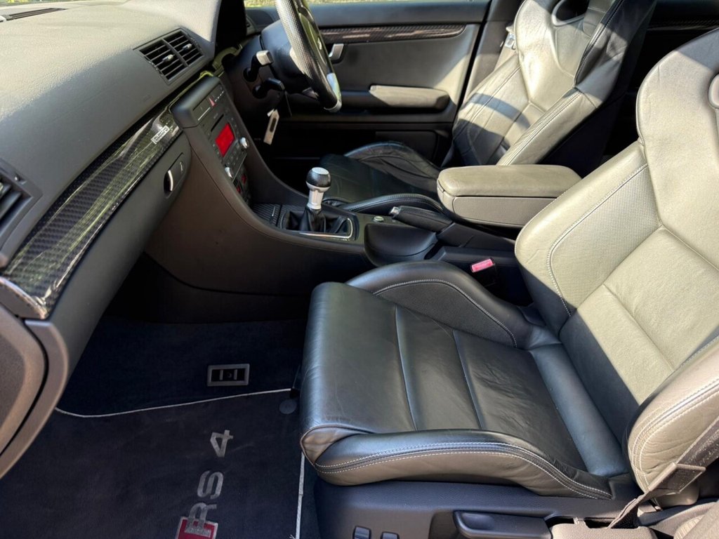 Used Audi RS4 2007 for sale - 76563129: Photo 41