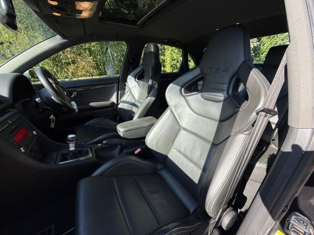 Used Audi RS4 2007 for sale - 76563129: Photo 42