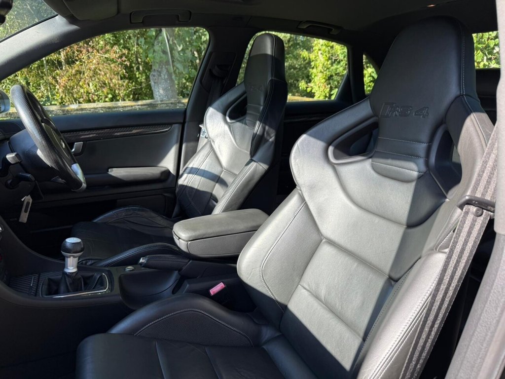 Used Audi RS4 2007 for sale - 76563129: Photo 43