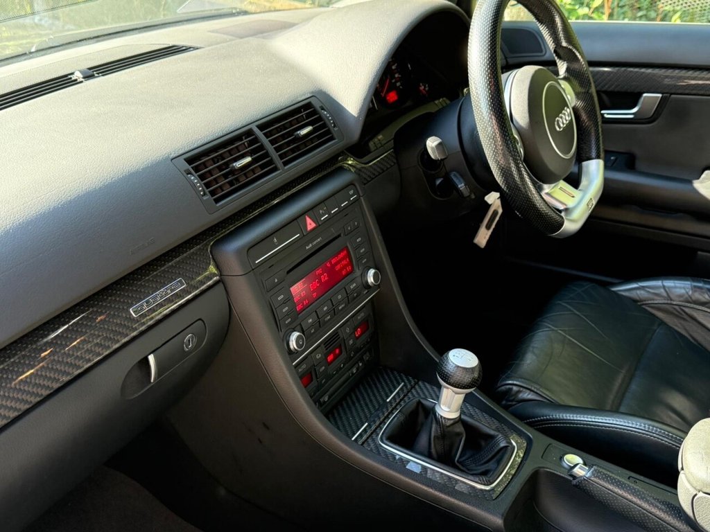 Used Audi RS4 2007 for sale - 76563129: Photo 46