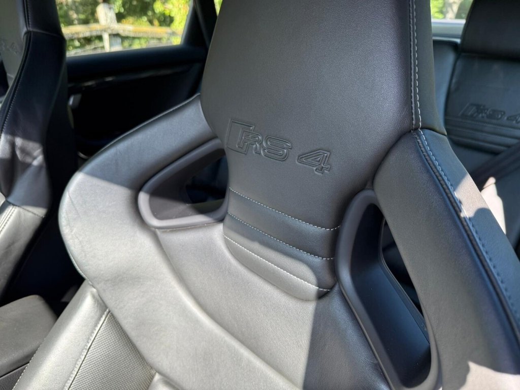 Used Audi RS4 2007 for sale - 76563129: Photo 47