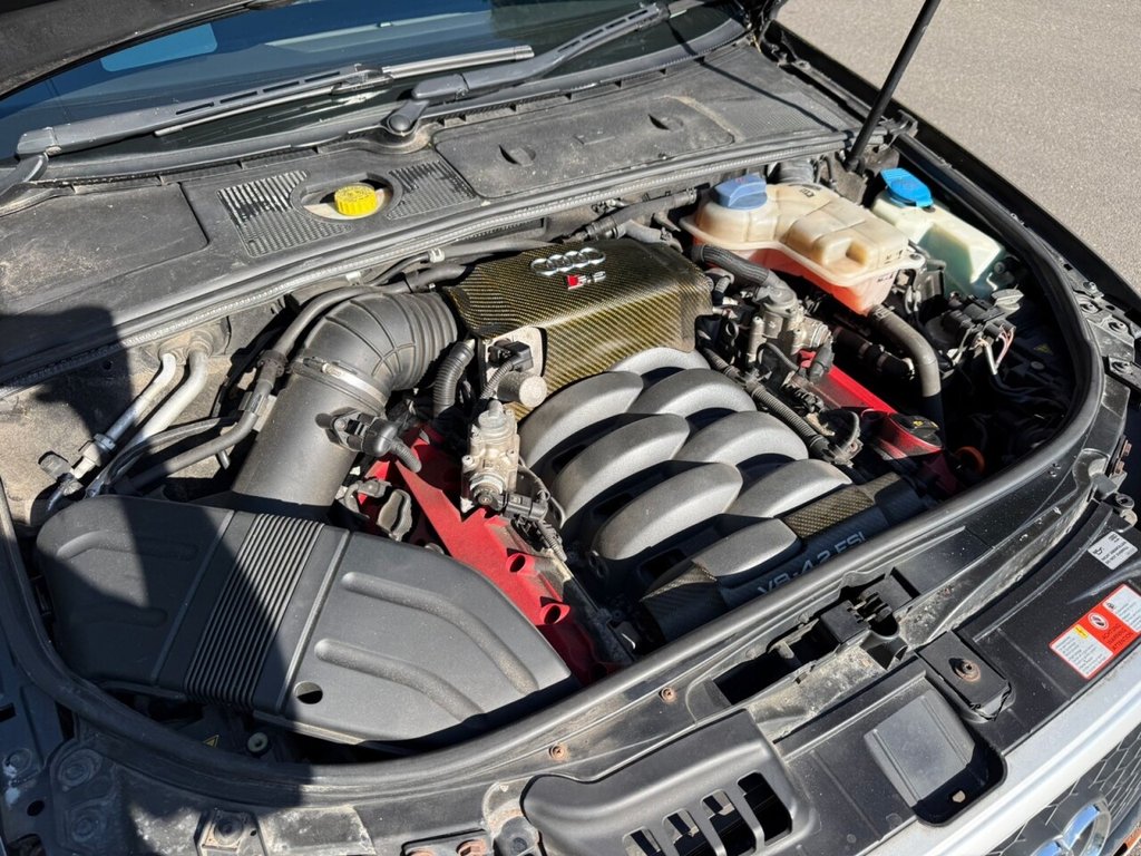 Used Audi RS4 2007 for sale - 76563129: Photo 48