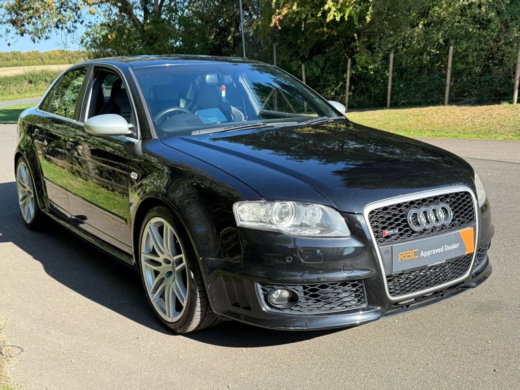 Used Audi RS4 2007 for sale - 76563129: Photo 49