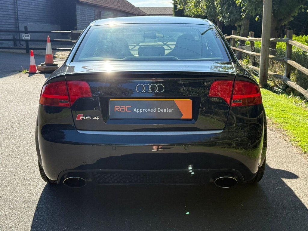 Used Audi RS4 2007 for sale - 76563129: Photo 5