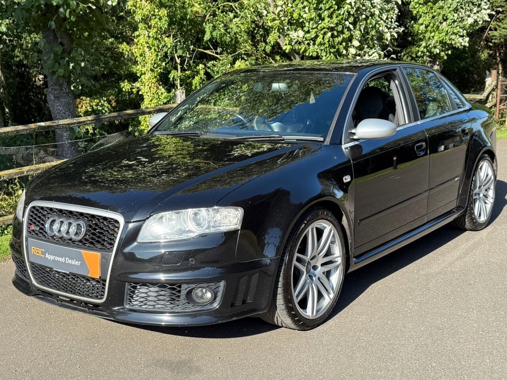 Used Audi RS4 2007 for sale - 76563129: Photo 6