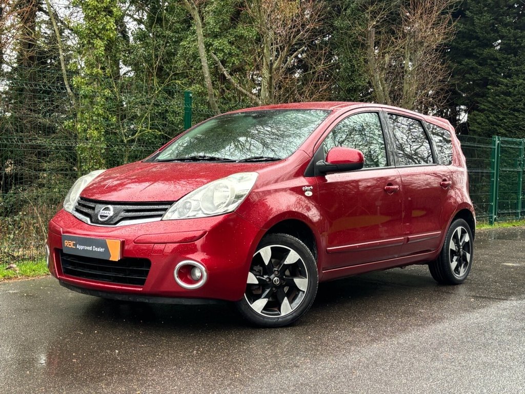 Used Nissan Note 2013 for sale - 77302297: Photo 1