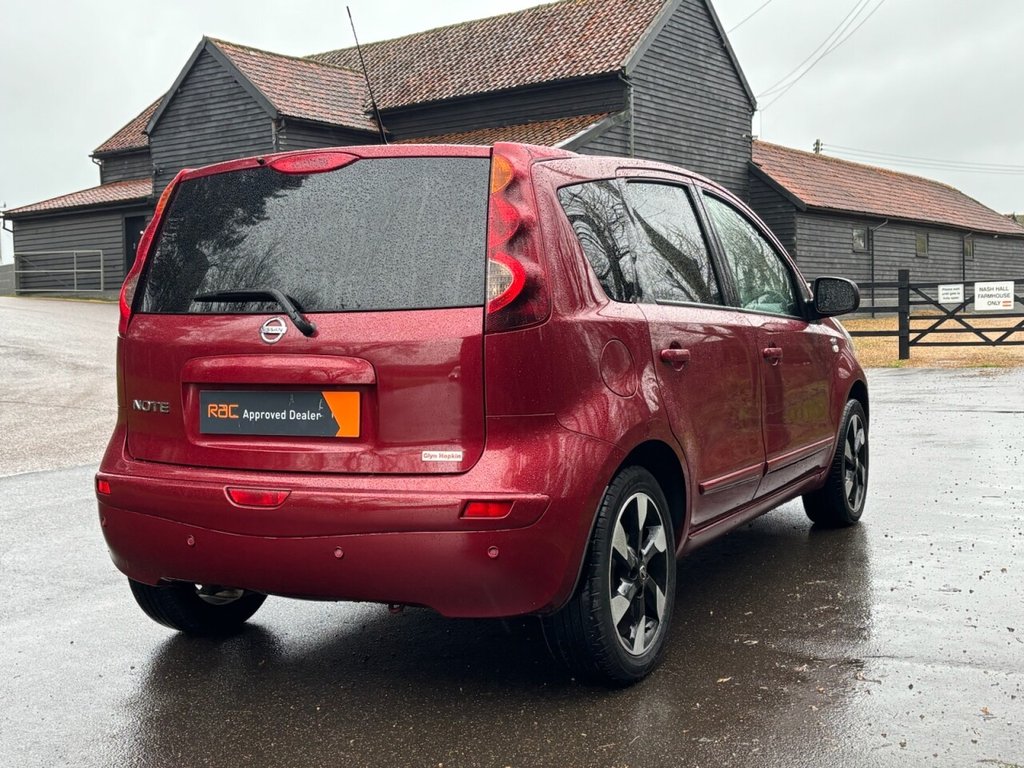 Used Nissan Note 2013 for sale - 77302297: Photo 10