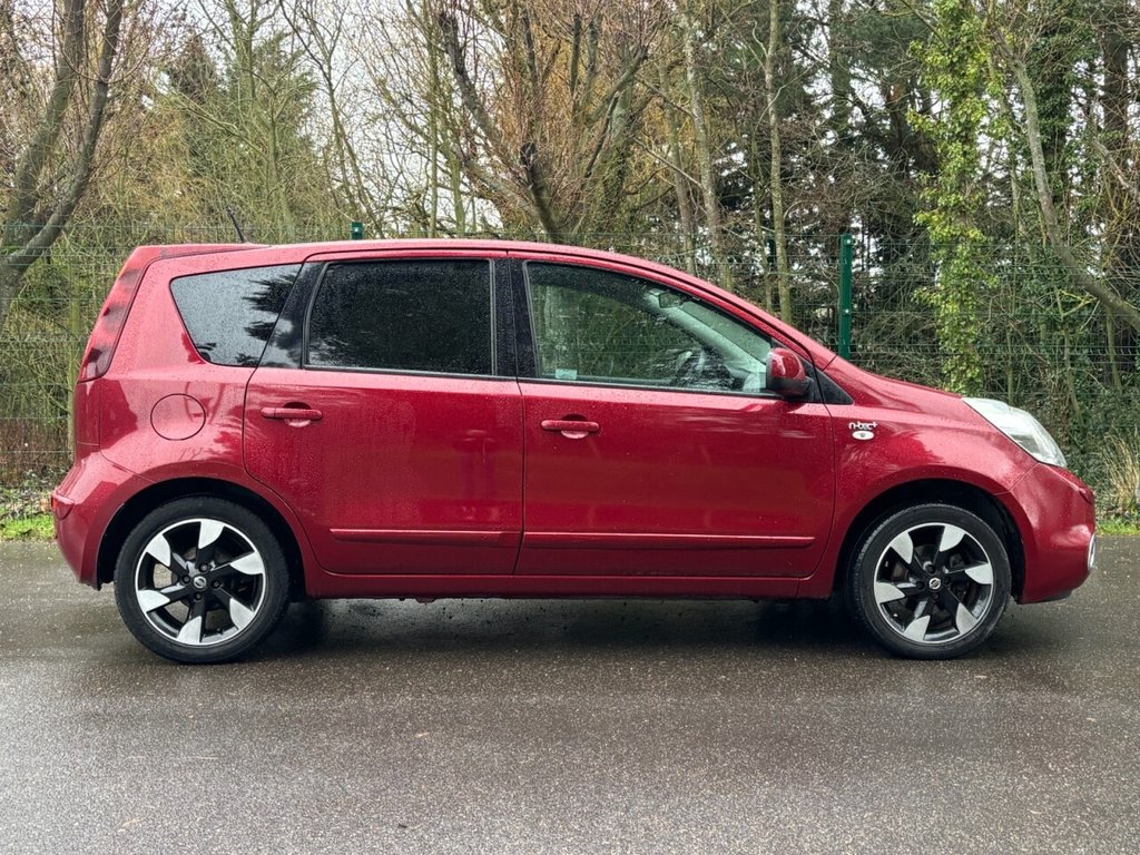 Used Nissan Note 2013 for sale - 77302297: Photo 11